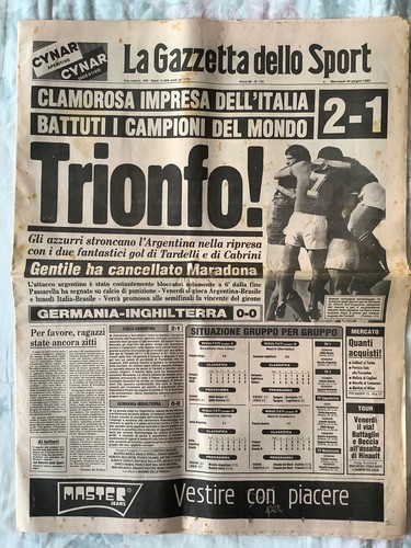 Gazzetta dello sport giugno - sport, 30