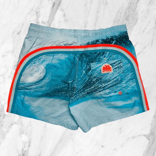 Sundek costume uomo bande fluo - uomo,