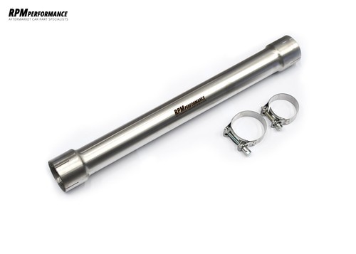 Scarico elimina risonatore - scarico,