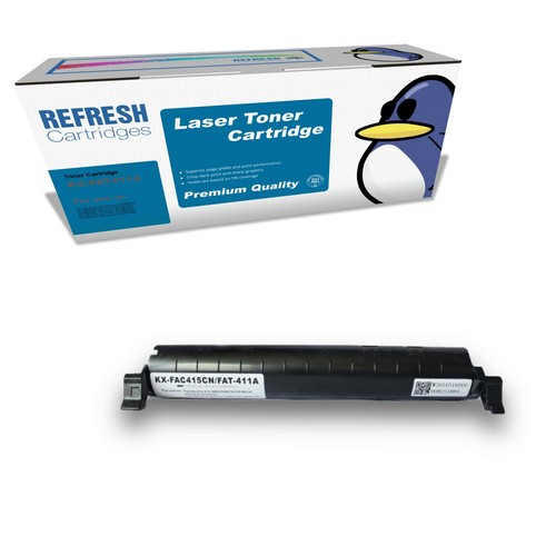 Cartucce refresh toner nero - refresh,