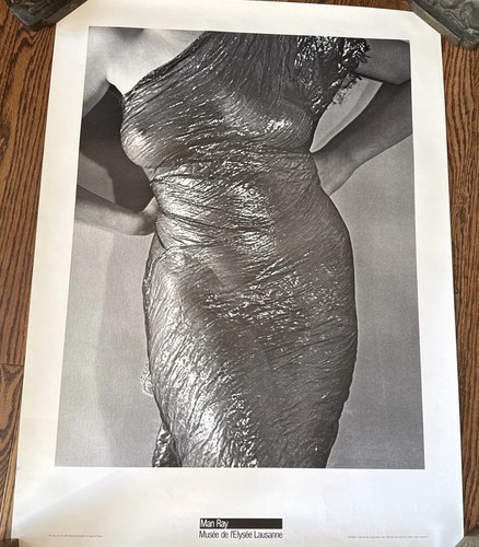 Poster uomo ray noir - poster,