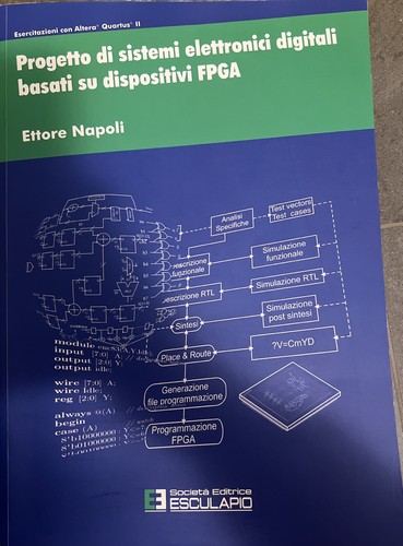 Libro universitario progetto - libro,