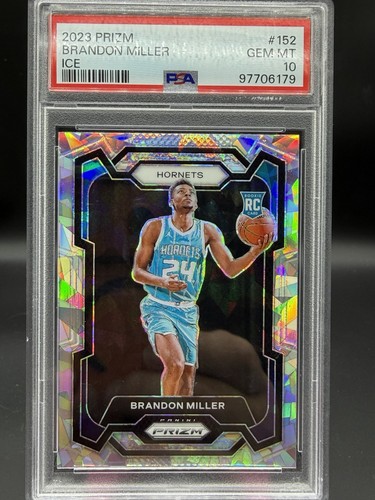 2023 panini prizm brandon - 2023-24,