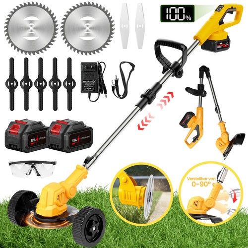 Tagliaerba batteria 21v - a,