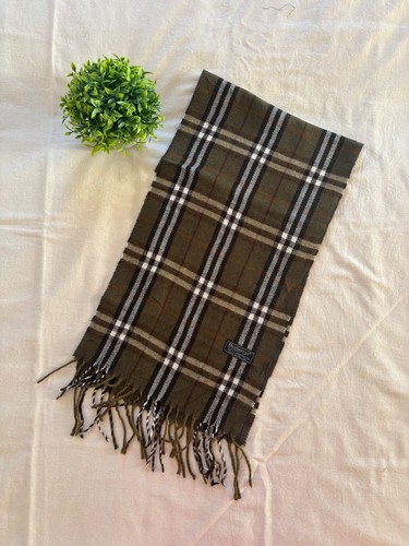 Burberrys london scarf - scarf, 100%