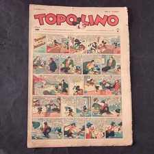 TOPOLINO GIORNALE 566 Del 1945