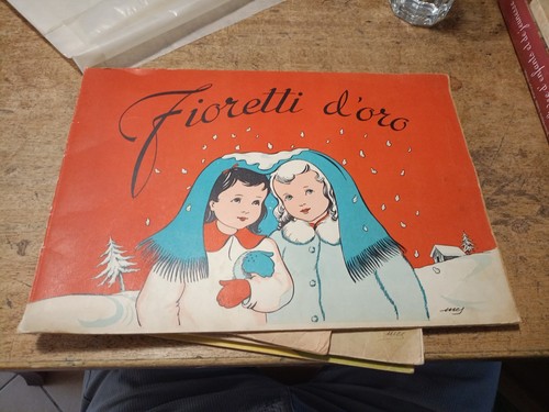 Fioretti oro nason luisa - nason,