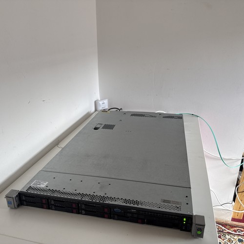 Hpe dl360 gen9 - hpe, 64gb