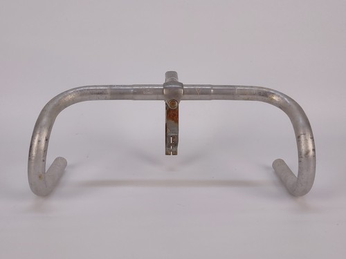 Manubrio collo drop bar - e,