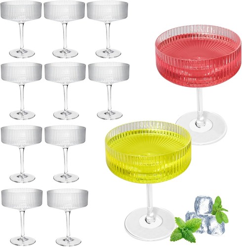 Bicchieri martini in - da,