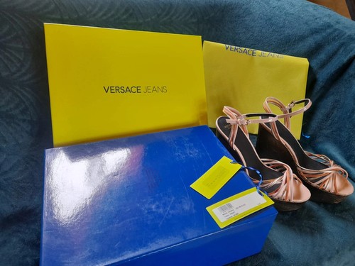 Decolte versace platform - decolte,