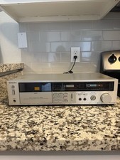 Technics M226 Stereo Cassette
