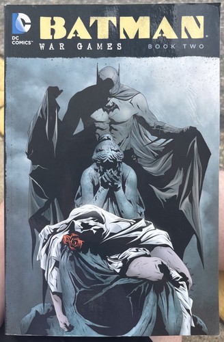 Batman war games - batman, #2