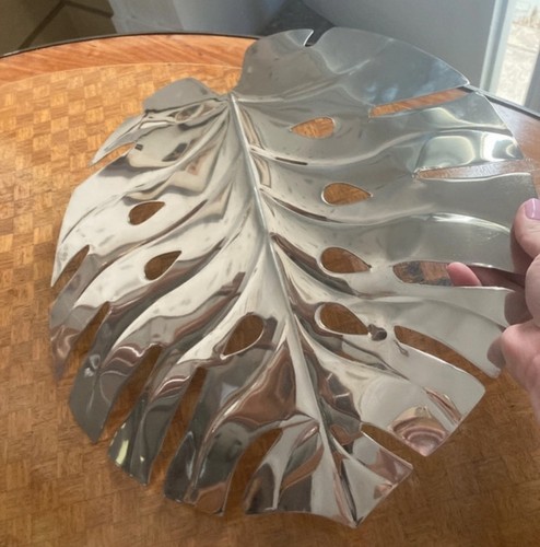Vassoio foglia monstera - vassoio,