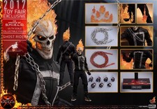 Nuovo Hot Toys TMS 005