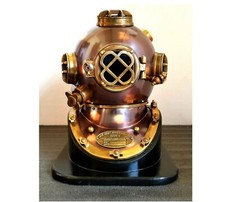 Casco subacqueo Mark V in