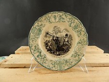 ANTICO PIATTO RISORGIMENTO