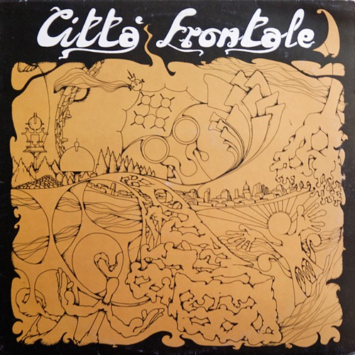 Prog rock città frontale - -,