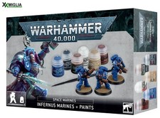 Warhammer 40.000 - Marines