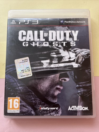 Call duty ghosts - of,