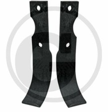 Coltello curvo motozappa fresa