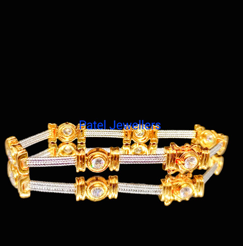 Bracciale tennis link - bracciale, a