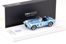 1:43 Tsm Modello 1964 Shelby Cobra #11 Sebring 12h D.Gurney / B.Johnson