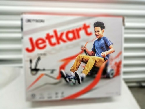 Attacco hoverboard jetkart - attacco,