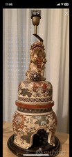 Satsuma Giapponese-epoca fine
