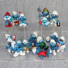 PUFFI Peyo Bully Schleich 15+