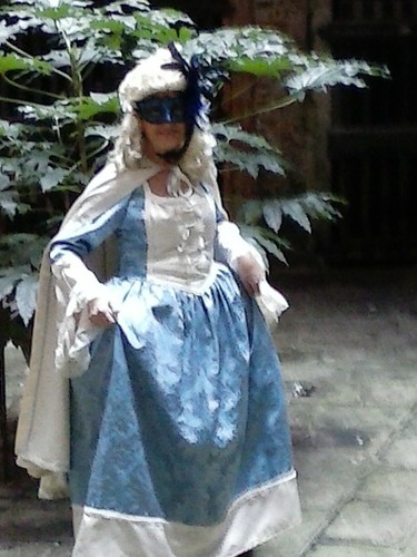 Abito carnevale classico - abito,