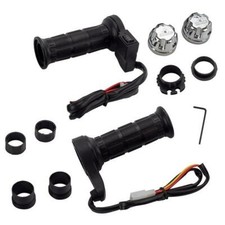 Manopole Riscaldate adatto per Ducati MH 900 Evoluzione MH900E 2000