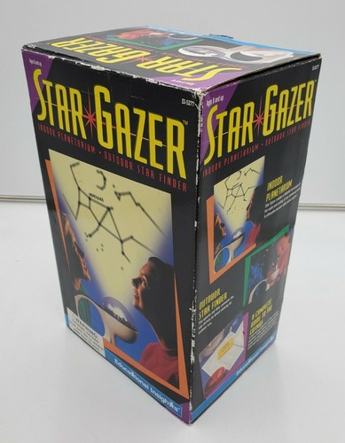 Star gazer planetario - star,