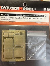 Voyager pea139 1/35 Panther F