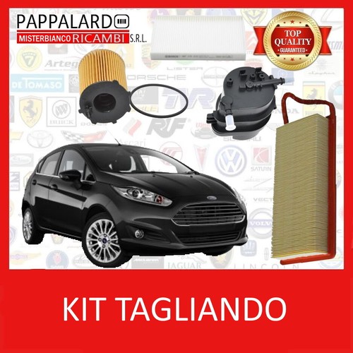 Kit filtri tagliando per - tagliando, 4