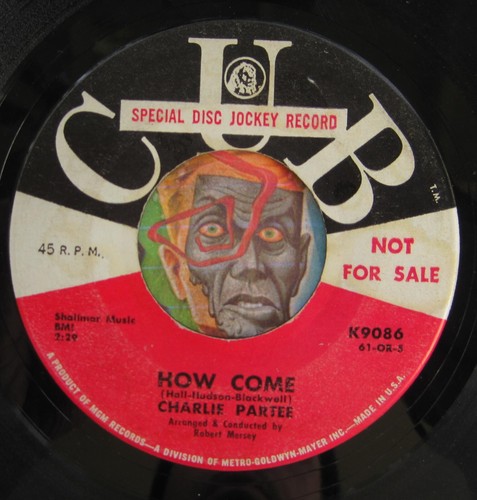 Hear charlie partee how - charlie, 45