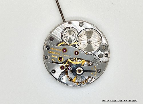 Movimento orologio vintage - orologio,