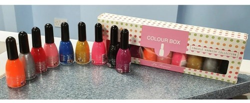 Set regalo collezione - , smalto