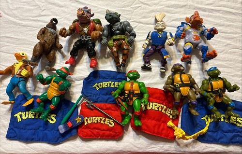 Action figure fasce - 10,