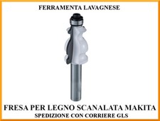 Frese profilate multiprofilo a