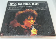The Essential Eartha Kitt CD