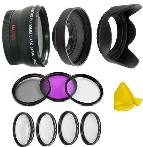 Kit grandangolare accessori - kit, e