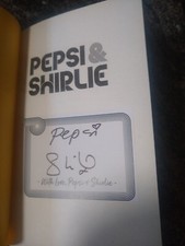 GEORGE MICHAEL WHAM PEPSIE &