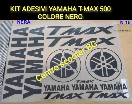 Adesivi tmax 500 prefustellati - adesivi,