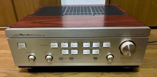 Luxman 570 pure class - class, a