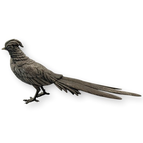 Squisita statuina uccellino