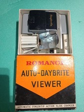 Romance Autodaybrite Viewer , Visualizzatore Diapositive Portatile 