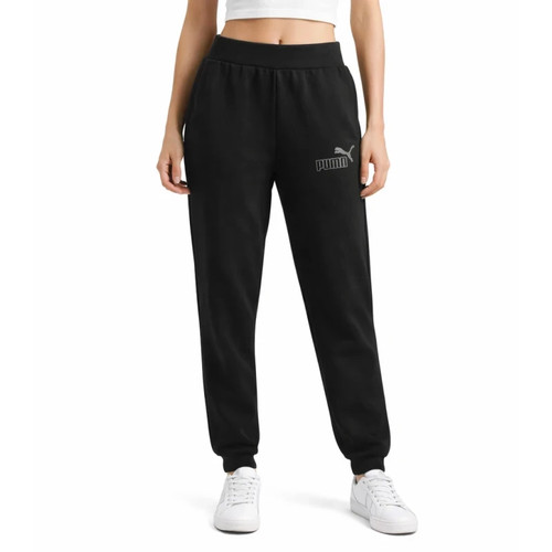 Pantalone donna cotone garzato