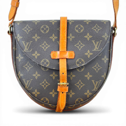 Borsa tracolla vintage louis - tracolla,