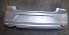 6C6807417QGRU Paraurti post.  VOLKSWAGEN POLO (6C) 1.4 TDI BMT (55Kw) Ber